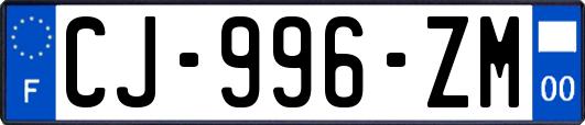 CJ-996-ZM