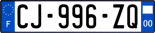 CJ-996-ZQ