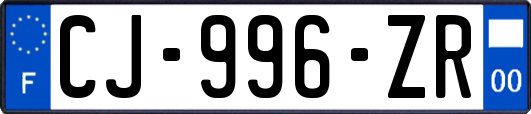 CJ-996-ZR