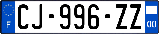 CJ-996-ZZ