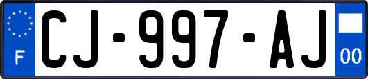 CJ-997-AJ