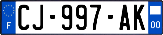 CJ-997-AK