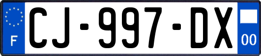 CJ-997-DX