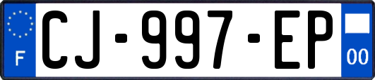 CJ-997-EP