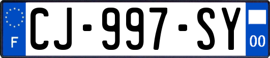 CJ-997-SY