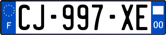 CJ-997-XE