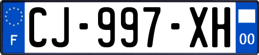 CJ-997-XH