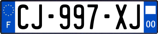 CJ-997-XJ