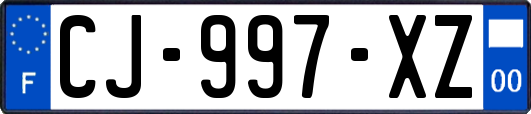 CJ-997-XZ