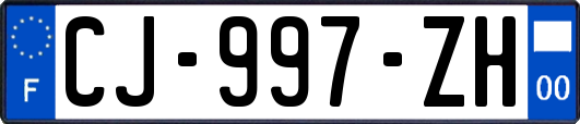 CJ-997-ZH