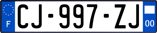 CJ-997-ZJ