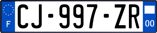 CJ-997-ZR