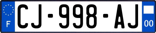 CJ-998-AJ