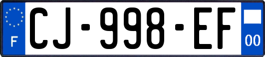 CJ-998-EF