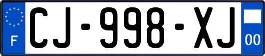 CJ-998-XJ