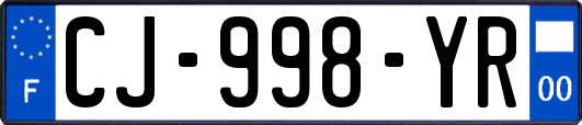 CJ-998-YR