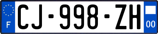 CJ-998-ZH