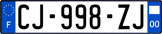 CJ-998-ZJ