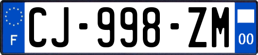 CJ-998-ZM