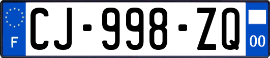 CJ-998-ZQ