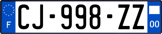 CJ-998-ZZ