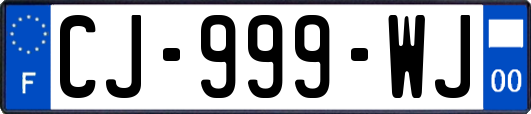 CJ-999-WJ