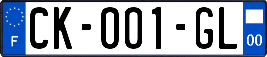 CK-001-GL