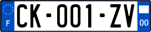 CK-001-ZV