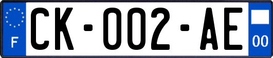 CK-002-AE