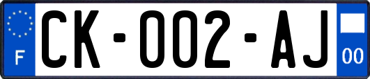 CK-002-AJ