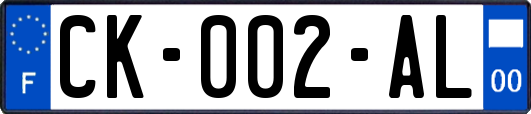 CK-002-AL