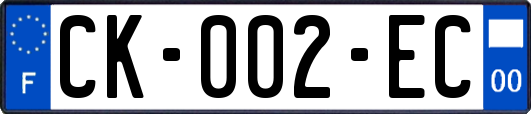 CK-002-EC