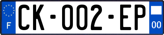 CK-002-EP