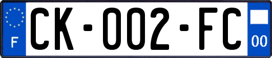 CK-002-FC