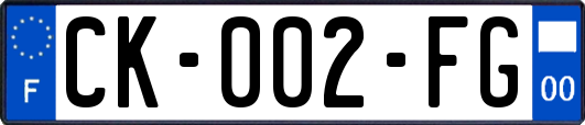 CK-002-FG