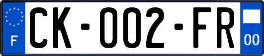 CK-002-FR