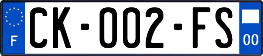 CK-002-FS