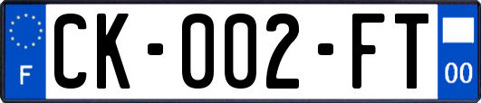 CK-002-FT