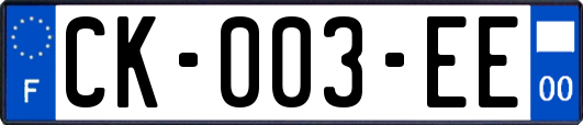 CK-003-EE