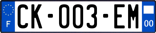 CK-003-EM