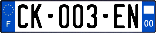 CK-003-EN