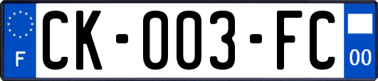 CK-003-FC