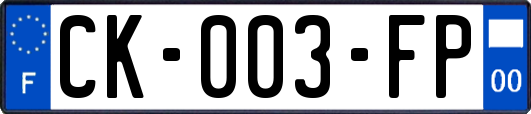 CK-003-FP