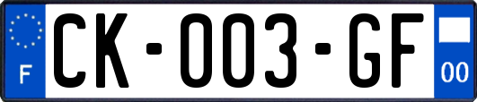 CK-003-GF