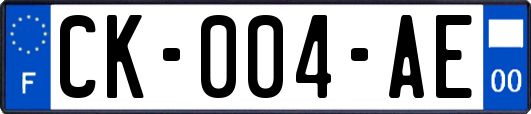 CK-004-AE