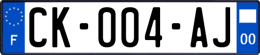 CK-004-AJ