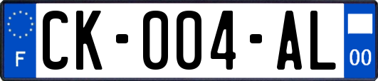 CK-004-AL