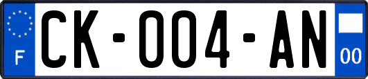 CK-004-AN