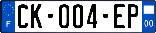 CK-004-EP
