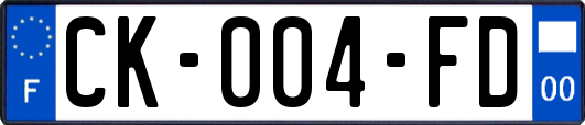 CK-004-FD